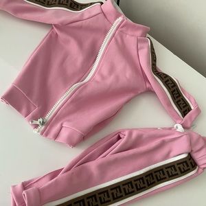Fendi sweatsuit